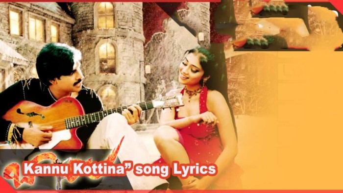 kannu kottina